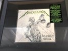 Metallica ...And Justice For All Box Set, Deluxe Edition, Limited Edition, Used