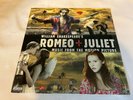 Romeo And Juliet OST RARE BLUE AND ORANGE LP Leonardo Dicaprio Radiohead VINYL