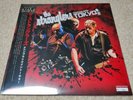 THE STRANGLERS THEMENINBLACKINTOKYO LIVE LP (the Men In Black In Tokyo)  SEALED