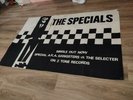 Vintage Rare ska The Specials Selecter Original 2 tone 1979 Wall Advertisment