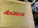 BOB MARLEY And The Wailers - Exodus Vinyl Album Original 1977 release