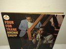 MINT- Archie Shepp Four For Trane Vinyl Impulse Jazz John Coltrane Alan Shorter