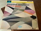 Columbia SAX 2480 Stravinsky Schoenberg Charles Rosen
