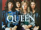 QUEEN FOUR 3LP BOX COLOUR VINYL LIMITED NUMBERED EDITION SEALED MINT