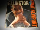 Ellington At Newport CL934 Record is Excellent Condition Cover is VG Mono