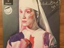 SIGNED Cate Le Bon Pompeii Rough Trade Exclusive Clear Vinyl LP autographed