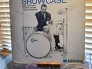 Philly Joe Jones, Showcase,1960 Orig. Riverside Mono press, RLP 12-313