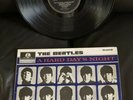 The Beatles: A Hard Days Night. Vinyl/Sleeve/ Emitex Inner VG+. 3N, 3N 1st Press