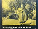 PAUL CHAMBER Whims of Chambers BLUE NOTE LP 1534 Mono DG RVG Ear Lex COLTRANE