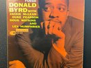 DONALD BYRD Fuego BLUE NOTE LP 4026 Mono DG RVG Ear Jackie McLean