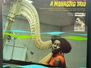 ALICE COLTRANE A Monastic Trio IMPULSE LP 1-9156 Stereo Gatefold 1st Archive