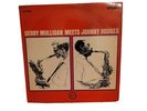 Gerry Mulligan Meets Johnny Hodges (Vinyl LP, 1963, Verve) V-8536
