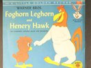 SANDPIPERS: foghorn leghorn & henery hawk GOLDEN 7