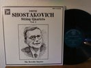 The Borodin Quartet – MHS 824681M: SHOSTAKOVICH String Quartets Vol 2 Near Mnt