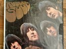 THE BEATLES - RUBBER SOUL LP - STEREO - 1969 - MISPRINT - SHRINK - RARE