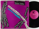 Robert Ashley - Perfect Lives (Private Parts): Music Word Fire LP - Lovely VG++