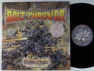 BOLT THROWER Realm Of Chaos EARACHE LP VG++ uk gatefold w/ booklet ^