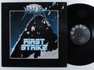 DEALER First Strike EBONY LP VG++ uk ^