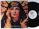 KING DIAMOND Fatal Portrait ROADRACER LP VG++ with lyric sheet insert ^