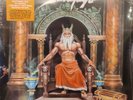 SAVATAGE - HALL OF THE MOUNTAIN KING - LIMITED GOLD VINYL LP + BLACK VINYL 7