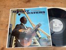 “MUDDY WATERS AT NEWPORT” 1st PRESS UK 1961 LP MONO PYE JAZZ N.MINT UPGRADE