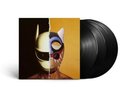 Cro Trip  4 LP Box Vinyl streng limitiert und ausverkauft Deutschrap Capital Bra