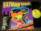 1966 DC Comics Children's LP - BATMAN & ROBIN 