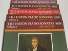 Decca Haydn The Piano Sonatas John McCabe Volumes 1 to 5 Complete 16LP 5 Boxes