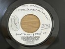 Beatles Paul McCartney Wings 45  TEST Pressing LISTEN TO WHAT THE MAN SAID 1975