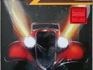 ZZ Top - Eliminator [Remastered] (2016)  Red Vinyl LP  NEW/SEALED  SPEEDYPOST