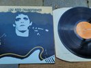 LOU REED Transformer 1972 UK sparingly played 1E/1E 1st press art rock gem EX+
