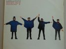 Beatles 'Help ' Very 1st press 1965 UK Lp mono: PMC 1255 EXC