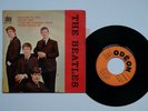 RARE 45 T EP  THE BEATLES FROM ME TO YOU + 3 ODEON SOE 3739  LANGUETTE