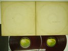 BEATLES WHITE ALBUM APPLE AP-8570,1 JAPAN RED VINYL VINYL 2LP
