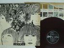 BEATLES REVOLVER ODEON OP-7600 JAPAN RED VINYL VINYL LP