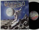 BRAINFEVER Capture The Night MAUSOLEUM LP NM/VG++ belgium w/ lyric insert ^