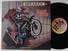 BREAKER Dead Rider BACILLUS LP VG+/VG++ germany ^