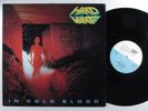 HARDWARE In Cold Blood STEAMHAMMER LP VG+ germany ^