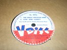 ROY ACUFF & Vincert Lopez w Vocals 78 rpm V DISC WW II #127 GREAT SPECKLED BIRD