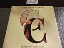 A Day To Remember Common Courtesy LIMITED Vinyl Cream With Black Splatter 