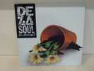 DE LA SOUL - Is Dead - Rare UK 1st Press LP + Lyric Inner BIG LIFE 1991 EX/VG