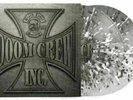 Black Label Society - Doom Crew Inc. [2LP] (Clear & Black Ice with Grey Vinyl)