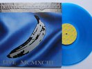 The Velvet Underground Lou Reed Ltd. Edition Blue Vinyl 4LP Reissue 2014