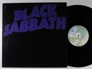 BLACK SABBATH Master Of Reality WARNER BROS LP VG++ embossed cover ^