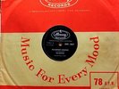 BIG BOPPER 78  BIG BOPPER'S WEDDING / LITTLE RED RIDING HOOD MERCURY AMT 1017 E-