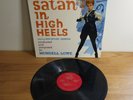 Satan in High Heels Original soundtrack 1962 Charlie Parker Rec. Mundell Lowe LP