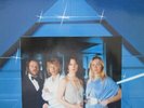 Abba Voulez-Vous +OIS NEAR MINT Polydor Vinyl LP