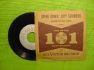 SPIKE JONES' CITY SLICKERS COCKTAILS FOR TWO / CHLOE 7