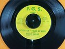 Listen   Crossover Soul 45 MIXED SUGAR It's A Bad Feeling F.G.S.NORTHERN VHTF