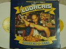 Ludacris Chicken N Beer 2XLP Limited Edition White Vinyl Record Album 2015
